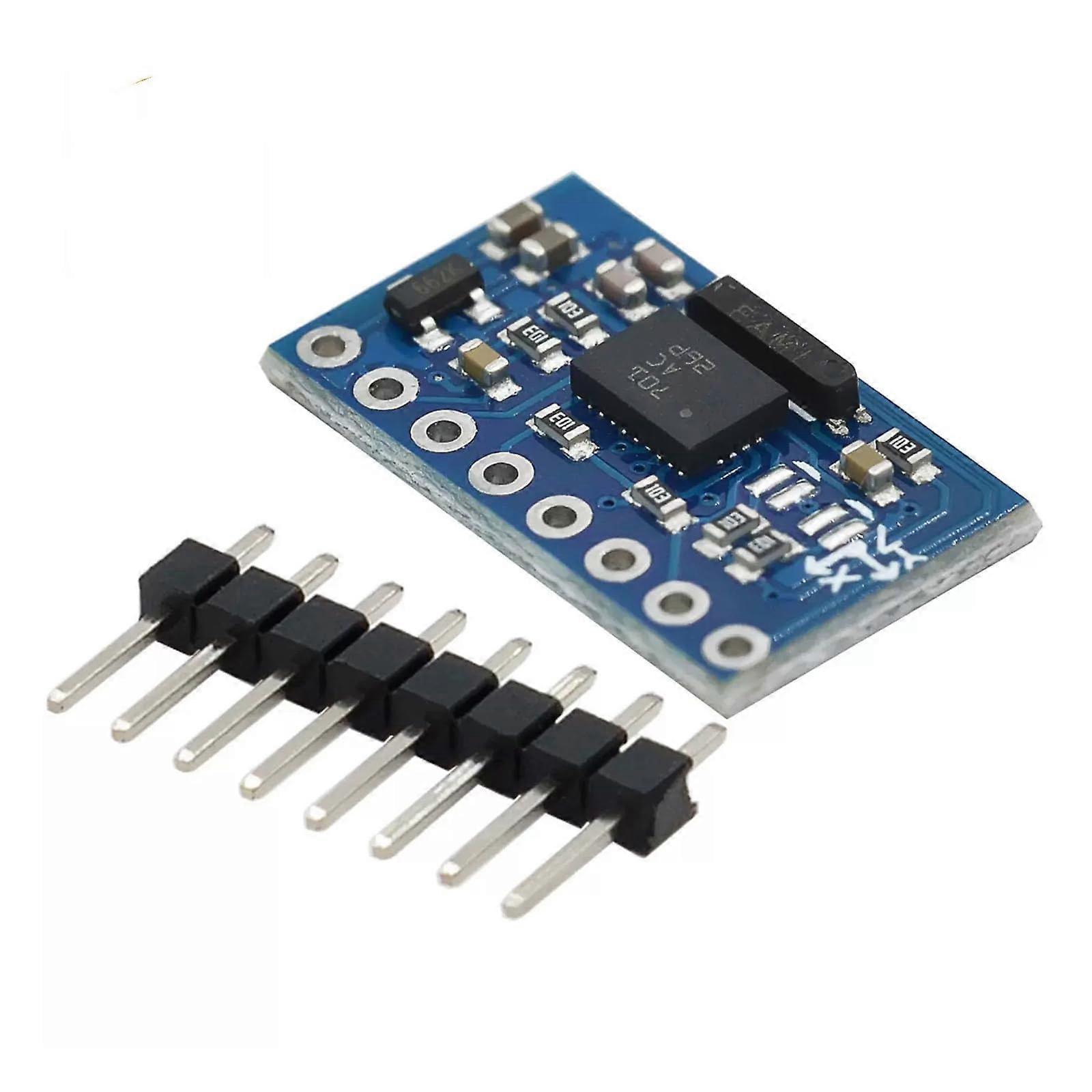 BNO055 9DOF Absolute Orientation Sensor Module for Arduino and Raspberry Pi Motion Tracking