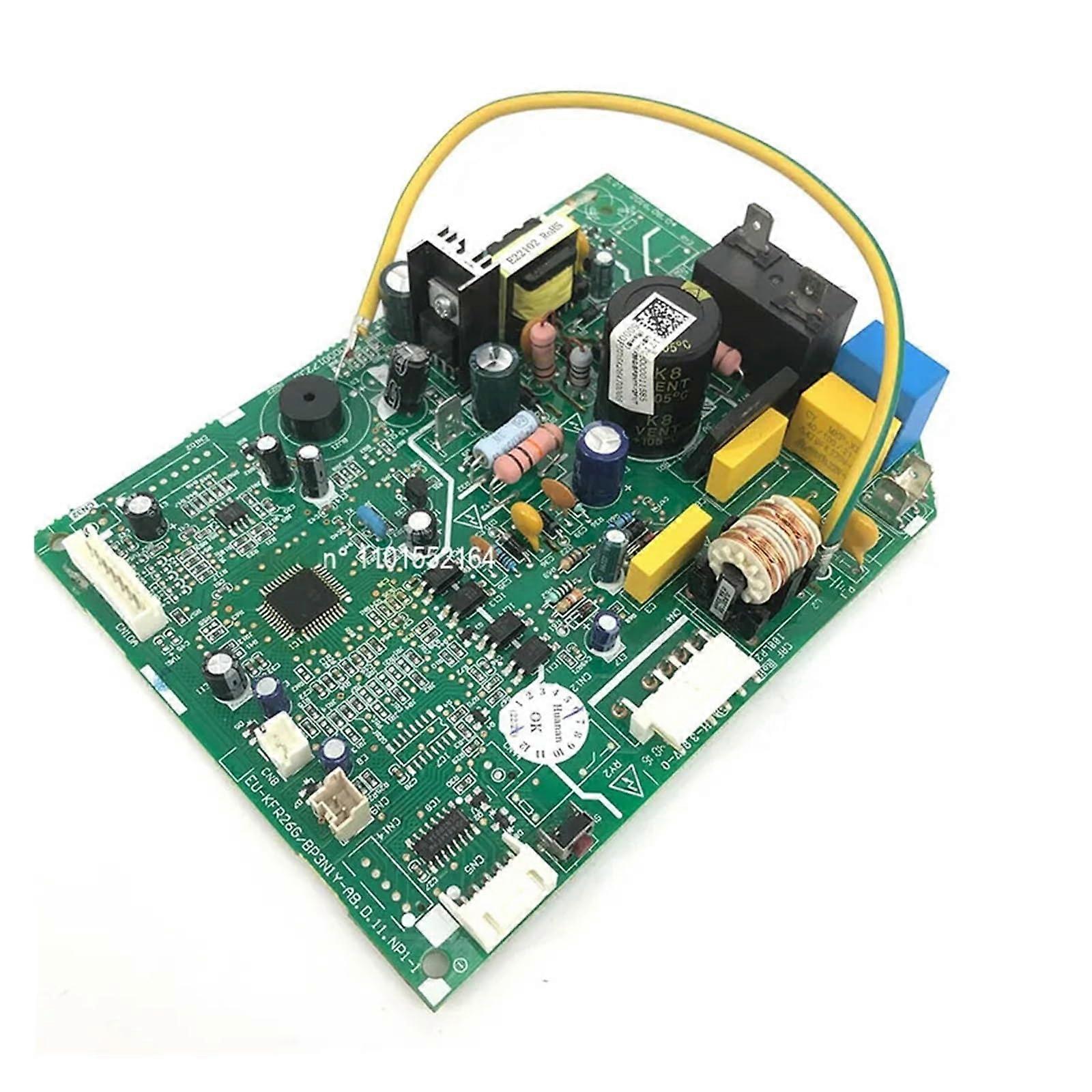 Refrigerator Control Board for Midea 17122000017235 EUKFR26G BP3N1YAB.D.11.NP11 Smart Temperature Control Replacement