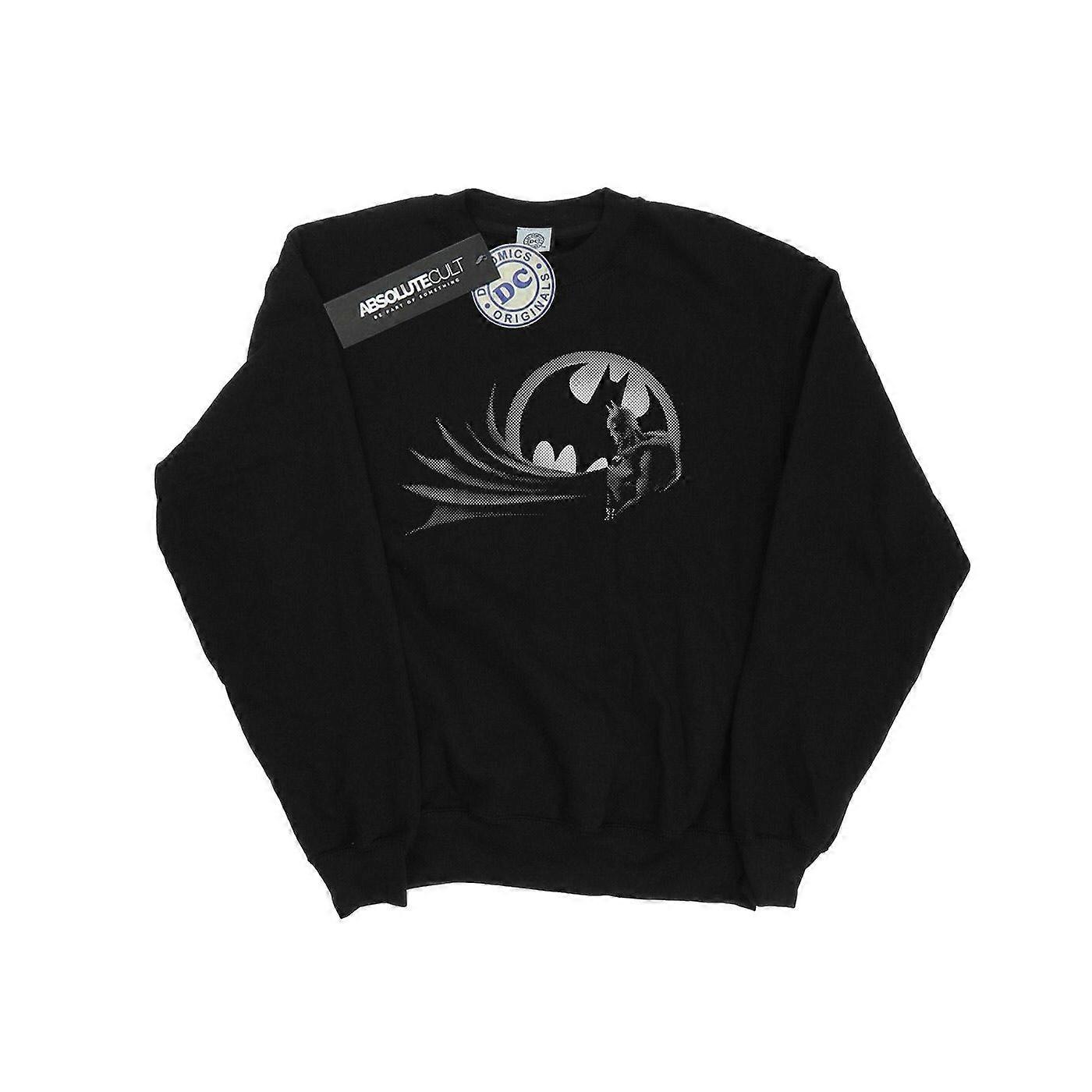 DC Comics garçons Batman Spot Sweatshirt