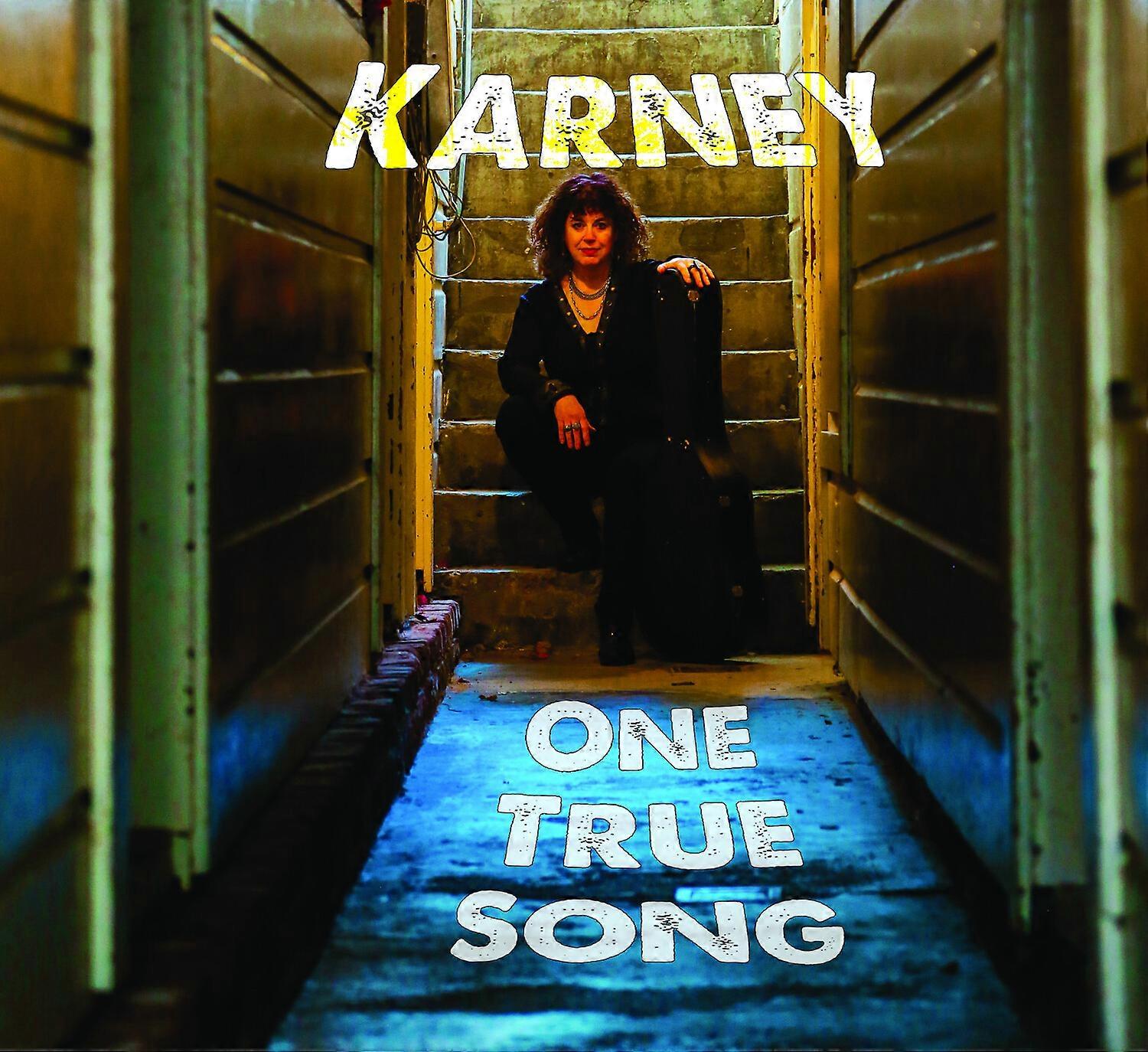 Karney - One True Song  [COMPACT DISCS] USA import