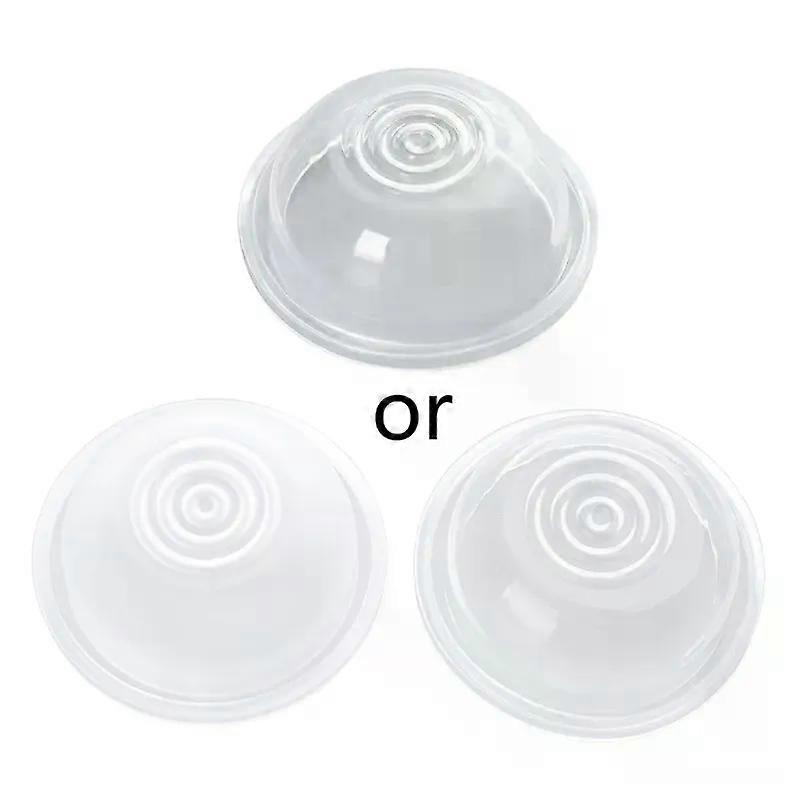 Silicone Diaphragm Replacement for Automatic Breast Pump Electric Single Double Breast Pump Efficient Membrane Accessory