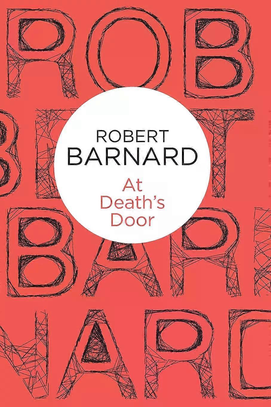 At Death's Door - Robert Barnard