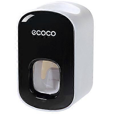 Bathroom Accessories Set Automatic Toothpaste Dispenser Toothpaste Squeezer Wall Mount Toothpaste Holder Tooth Paste Squeezer
