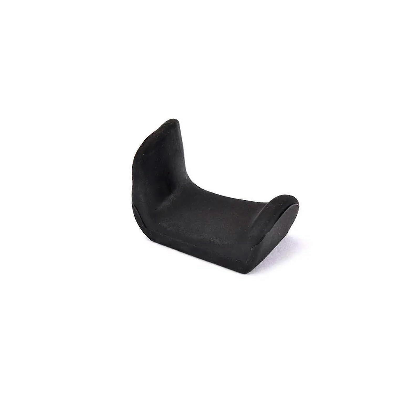 Clarinet Finger Rest Rubber Ergonomic Support NonSlip Grip Comfortable Clarinet Accessories