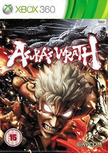 Asuras Wrath (Xbox 360) - PAL
