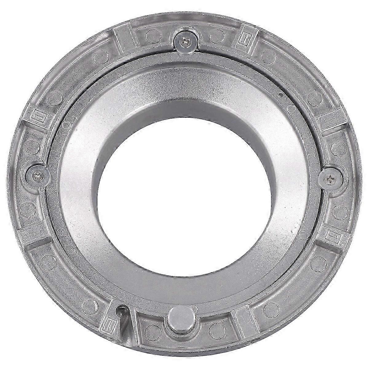 Bowens Mount Softbox Speed Ring Adapter Speedring Mount 99mm for Studio Flash Photography Lighting