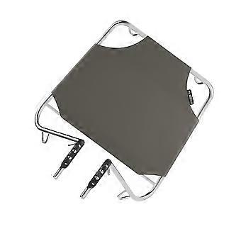 Heavy Duty Bike Cargo Rack with Universal Mount and Rust Resistant Rear Basket for Commuters