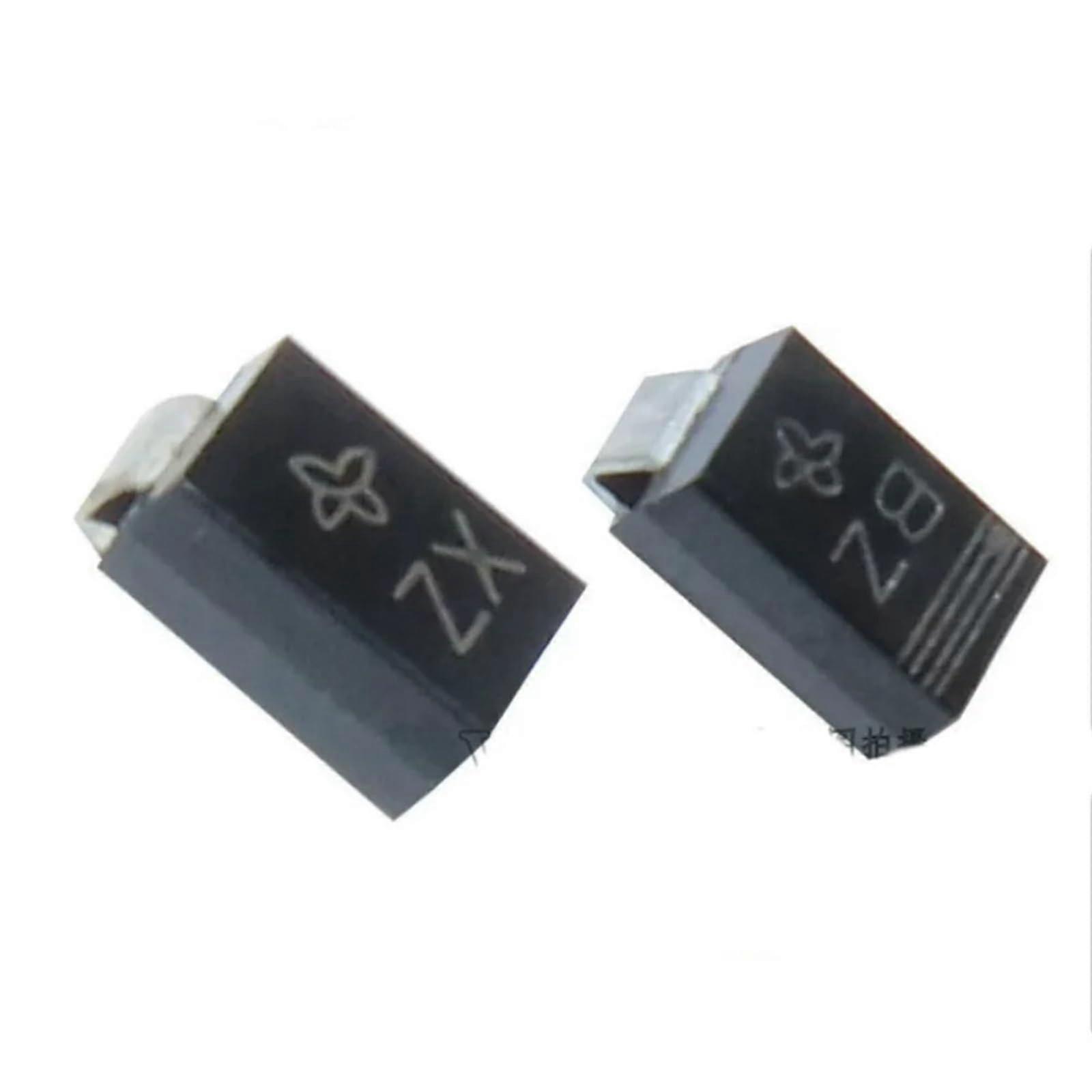 40PCS SMAJ24A 24V TVS Diode Unidirectional Bidirectional SMA Transient Voltage Suppressor