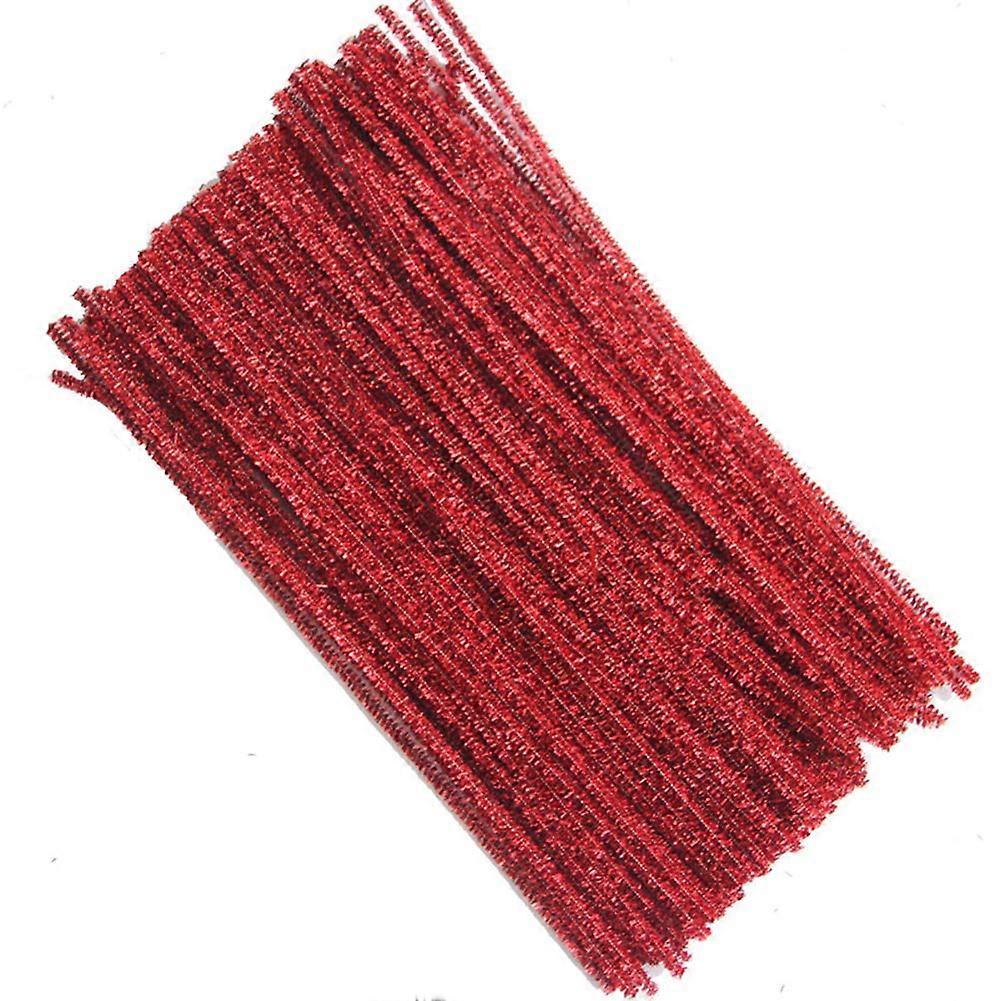 Pipe Cleaners for Crafts Bendable Flexible Chenille Stems for DIY Projects and Decorations
