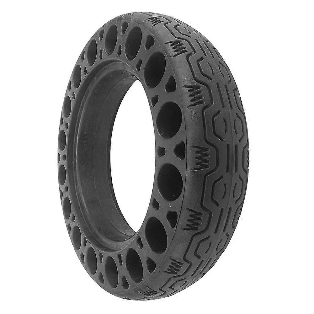 10 Inch 10x2.125 Solid Tyre Honeycomb Rubber Explosion-Proof Anti-Skid Solid Tire