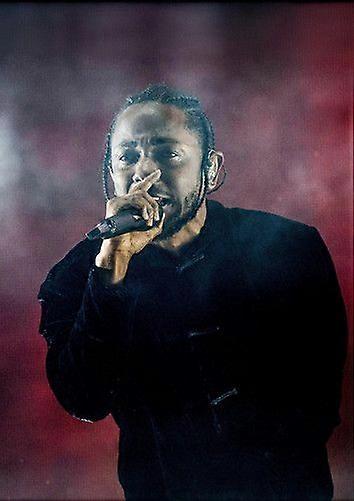 Rompecabezas de Kendrick Lamar TP0290