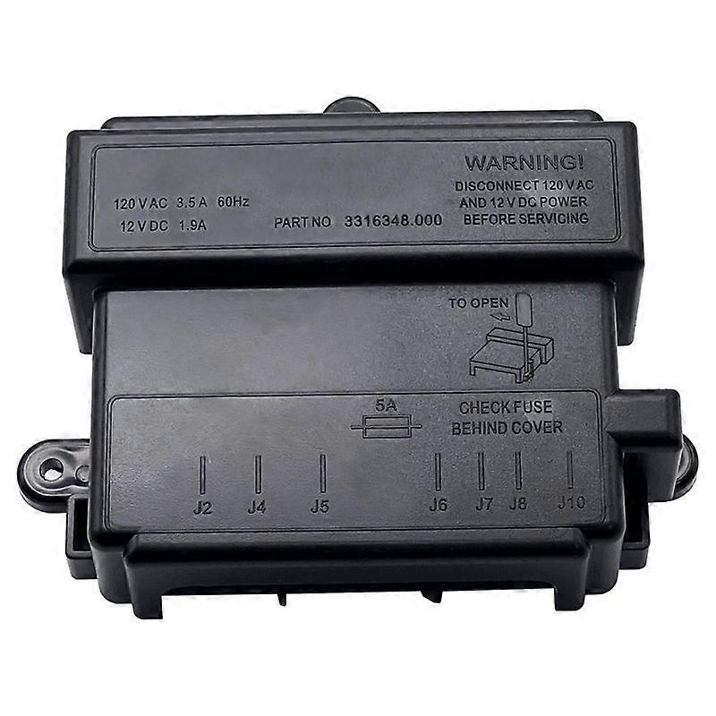 3316348.900 RV Refrigerator Power Module Board, for Dometic DM2652