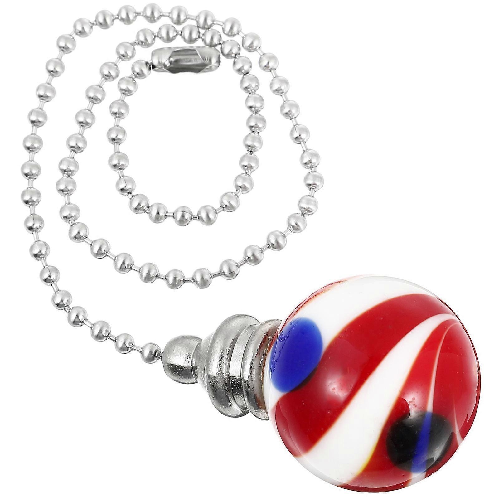 Ceiling Fan Light Chain Fan Light for Home 1Pcs Pull Chain Hanging Pendant