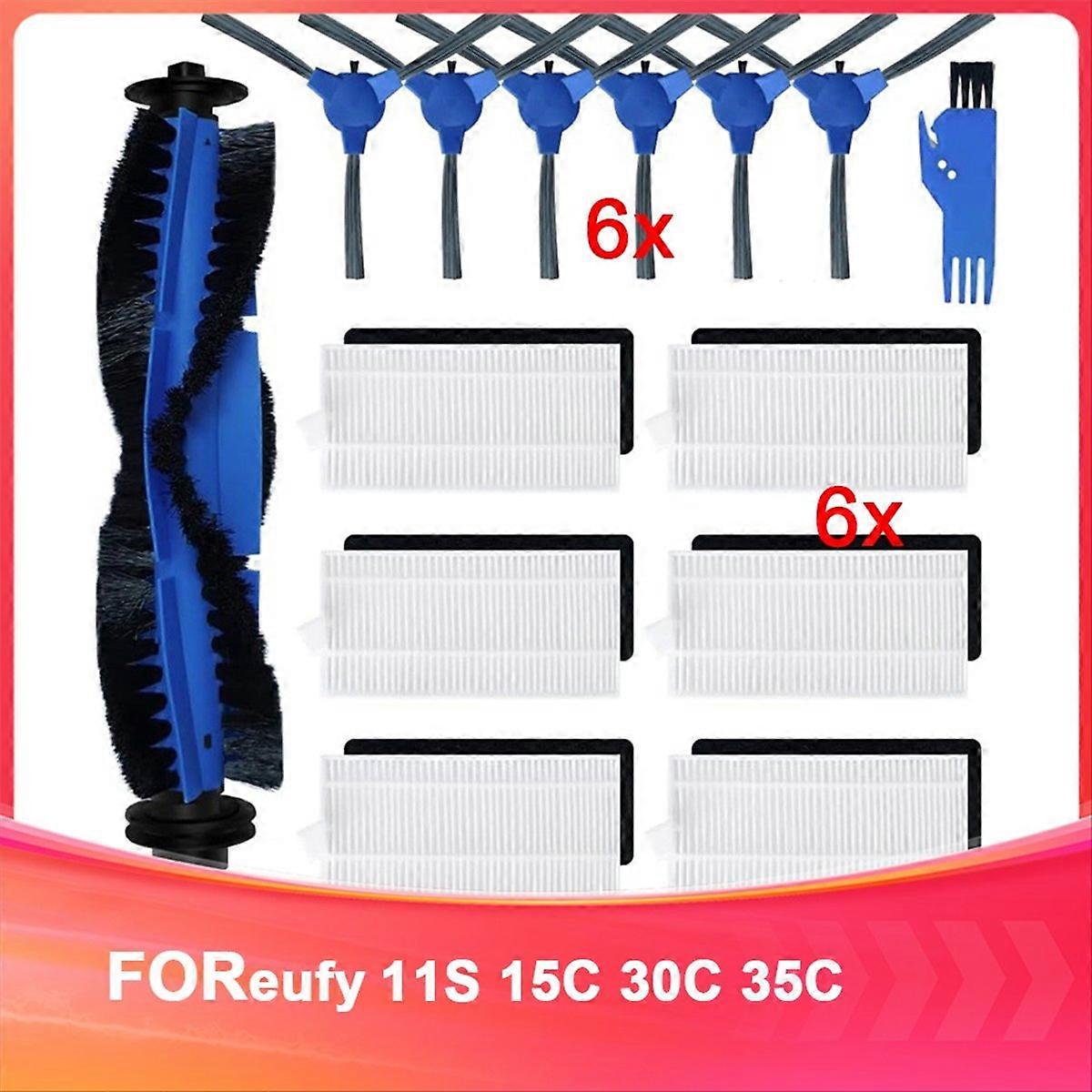 Vacuum Cleaner Accessory Kit Compatible with for Eufy11S 15C 30C 35C