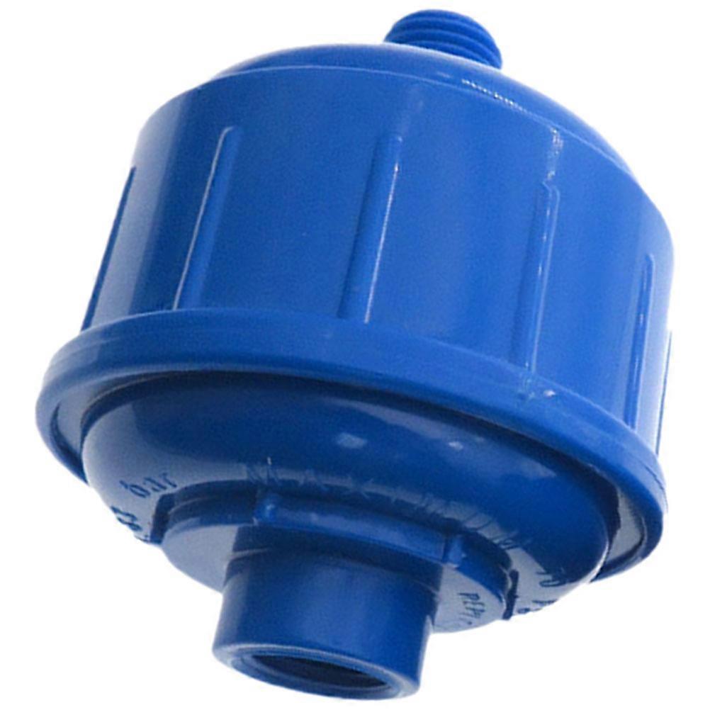 Blue Plastic Filtering Spray Filter for Water Filter Cleaning Spray Gun