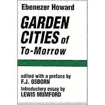 Les cités-jardins de demain (papier seulement) (Faber papier couvert Editions)