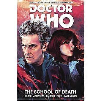 Doctor Who: Kahdestoista lääkäri Vol. 4 (UK painos) (Dr Who)