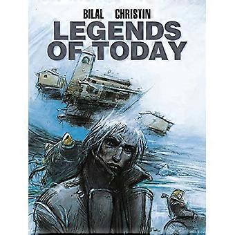 Bilal: Dagens legender