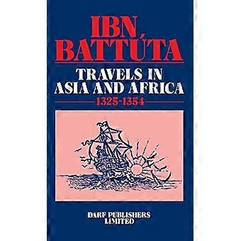 Reizen in Azië en - Afrika, 1325 - 54 (De - Broadway reizigers)