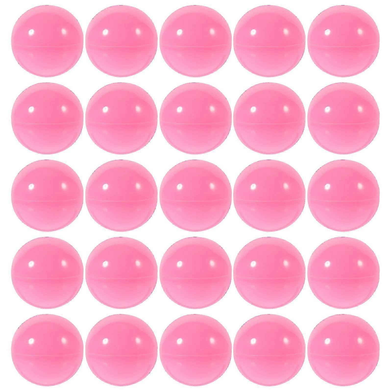 Raffle Balls Props, 50pcs Openable for Party Event Lottery