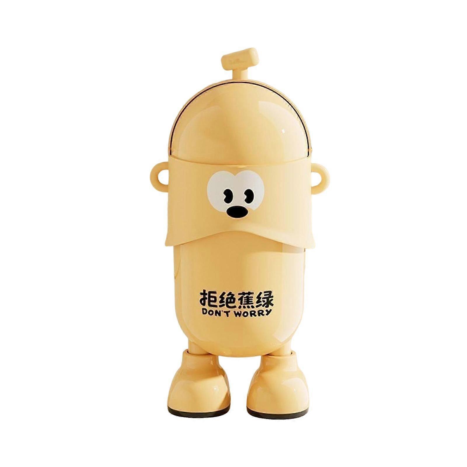 Trash Can Rubbish Bin Garbage Bin Storage Bucket Creative Garbage Container