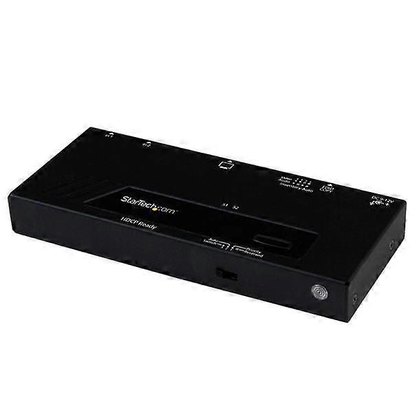 Conmutador HDMI de 2 puertos con