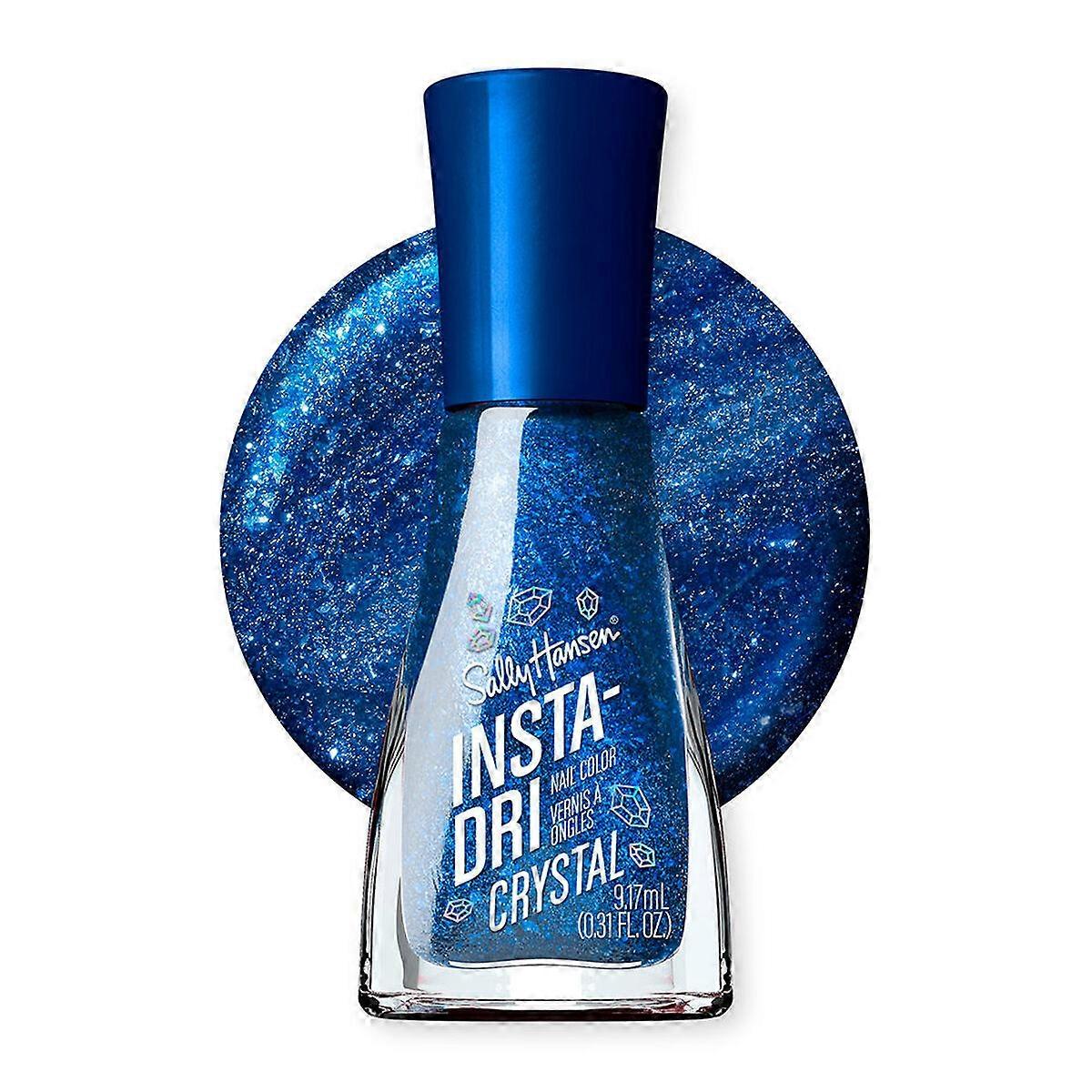 Esmalte Sally Hansen INSTA-DRI CHROME 9 ml