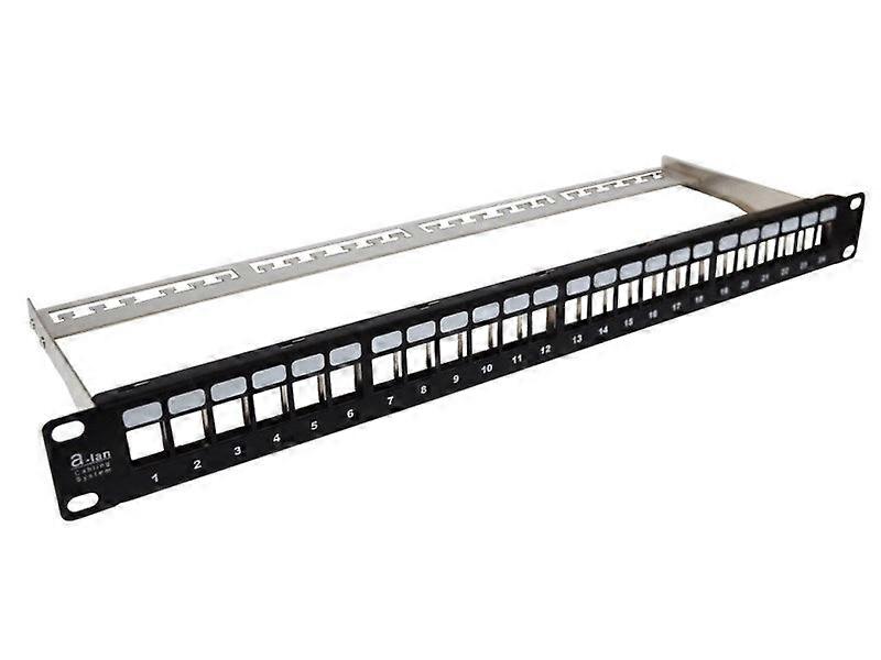 Alan Pk020 Patch Panel 1u