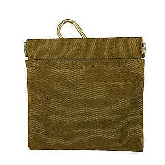 Bolsa para petiscos de passeio com mosquetão, ideal para guardar guloseimas do seu pet durante o passeio na cintura. Perfeita para treinamento de cães e filhotes. Recompensa alimentar.