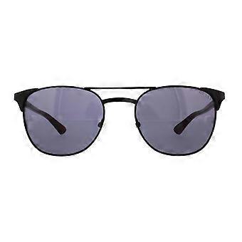 Guess GU7413 02A Full Rim Black Unisex Pilot Sunglasses UV3 Original