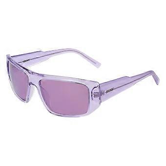 Zonnebril DKNY DK555S 520 CRYSTAL LILAC 57/16/140 FEMALE
