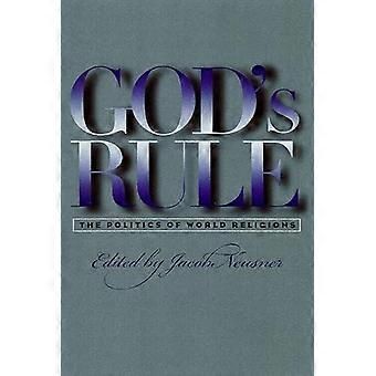 God's Rule The Politics Of World Religions - Georgetown University Press - Hardcover - en Book