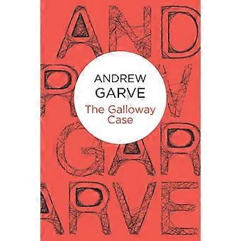 The Galloway Case - Andrew Garve - Paperback - en Book