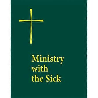 Ministry With The Sick - Church Publishing Incorporated - Paperback - en Book