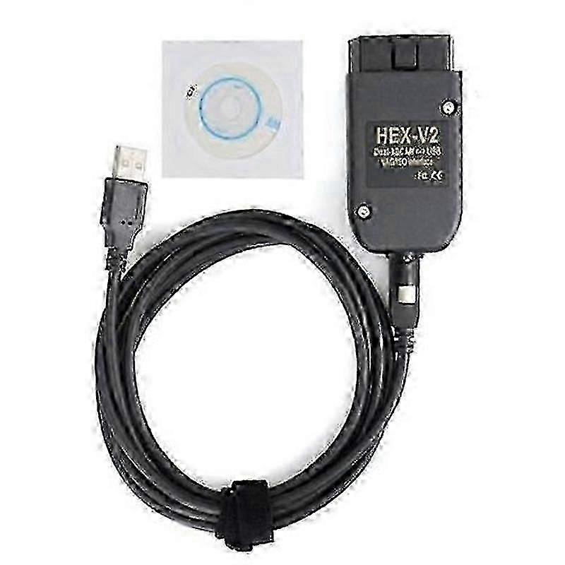 Interfaz VAG-COM VCDS Premium con software incluido.