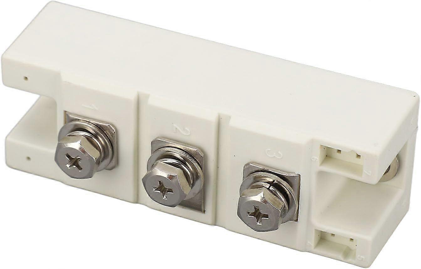 200A 1600V Large Three-Terminal Power Semiconductor Rectifier Module with Welded