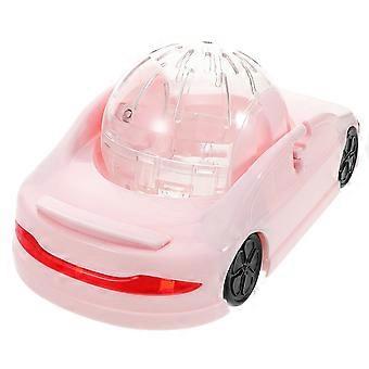 Hamster Exercice Ballon 3d Voiture Hamster Roue De Course Accessoires Pour Petits Animaux Pour Réduire L’ennui Augmenter L’Activité Gerbilles Exercice