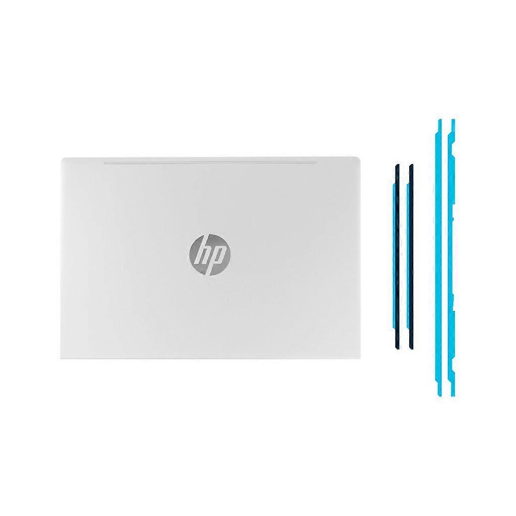 HP Display back cover (includes bezel adhesive)