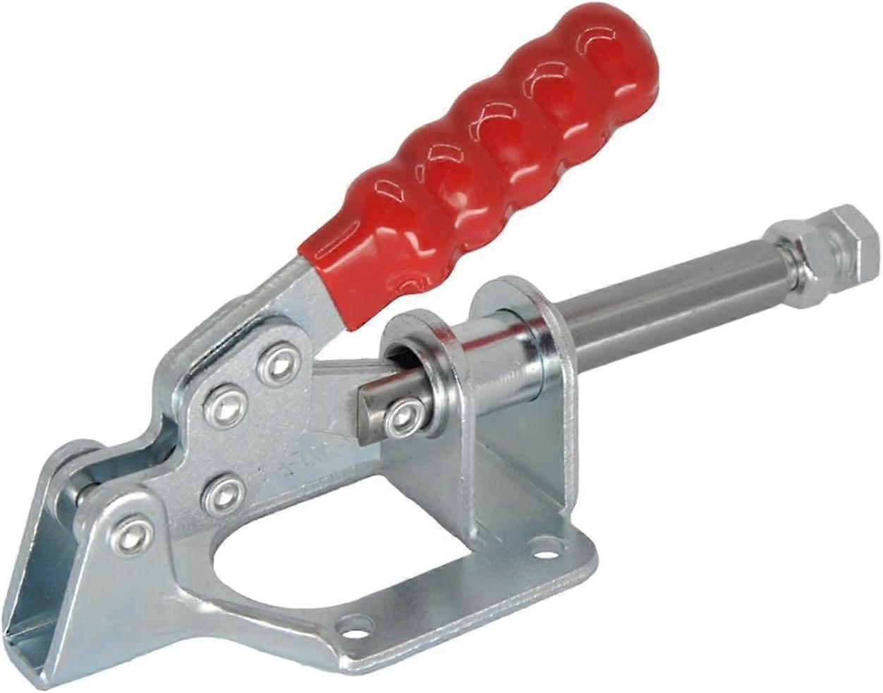 Hand Tool 302F Toggle Clamp Quick Release Push Pull Type 300Lbs Holding Capacity