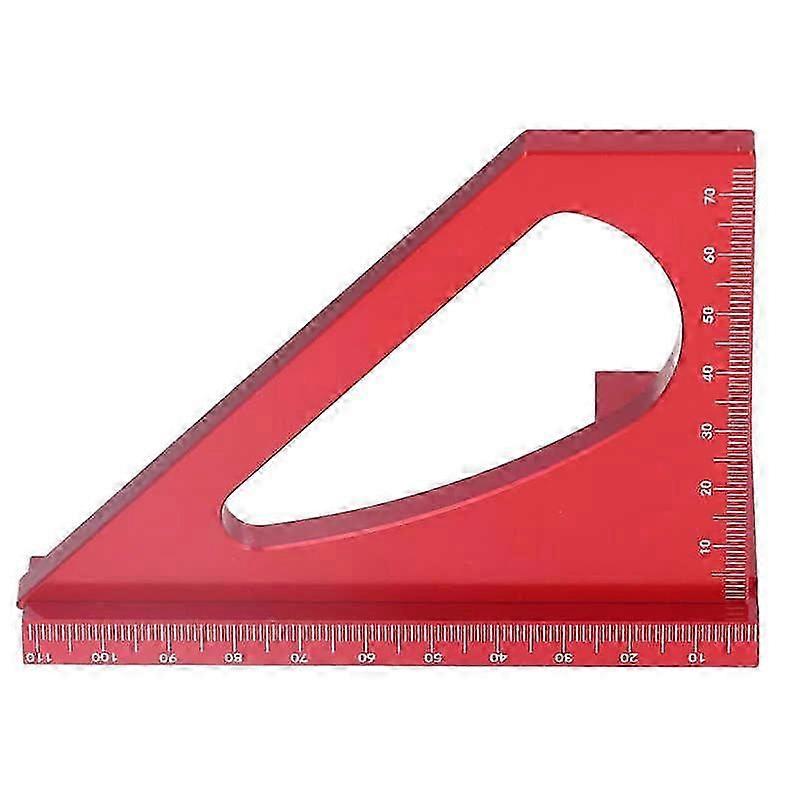Woodworking Tools Angle Ruler Multifunctional for Construction Projects