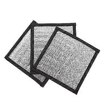 3 sztuk Wielofunkcyjna podkładka izolacyjna dla zwierząt domowych Ciepła folia odblaskowa Reptile Heat Pad