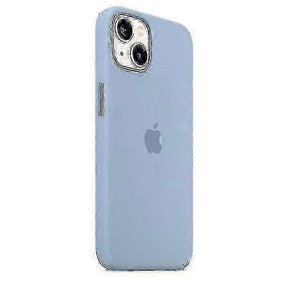 iPhone 13 Silicone Case with Magsafe Technology