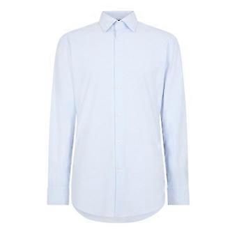 Chemise à boutons classique en coton Oxford pour homme Boss Hank 222