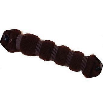 Women Ponytail Donut Bun Maker Shaper DIY Twist Holder Hair Styling Accessories QinHai