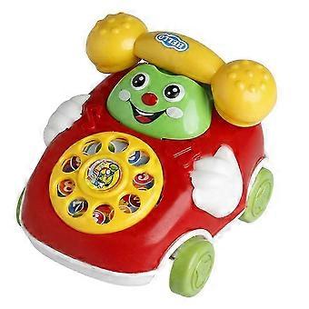 Spielzeugtelefon für Kinder – Realistische Simulation & Lernspielzeug