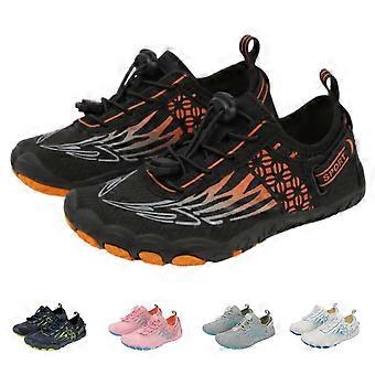 Kids Water Shoes for Boys Girls Aqua Shoes Barefoot Beach Sports Quick Dry Swim Pool Shoes