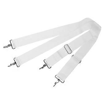 Adjustable Bass Drum Carrier Holder Strap Drum Double Shoulder Harness Belt