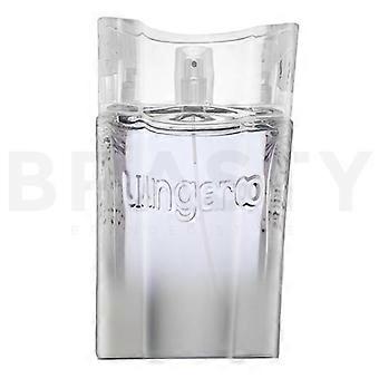 Emanuel Ungaro Ungaro Silver Eau de Toilette for Men 90 ml