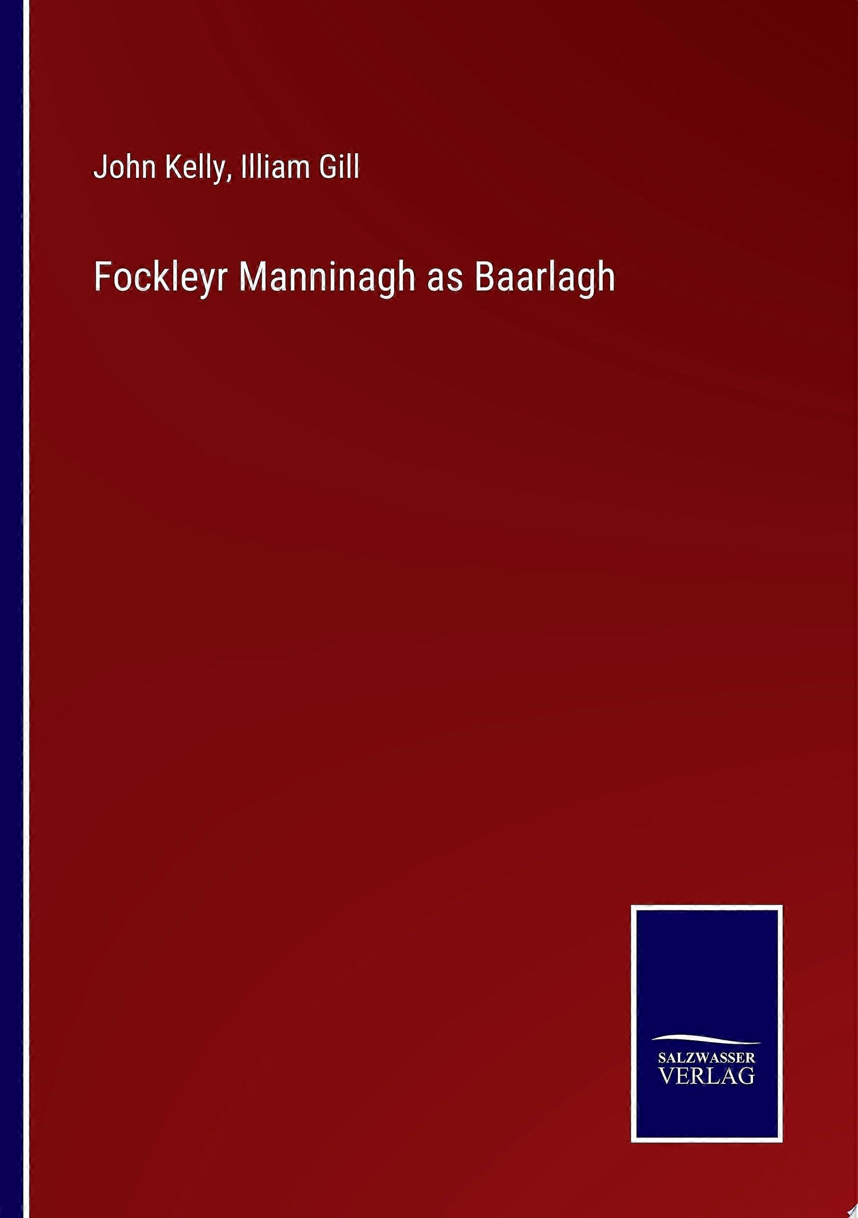 Fockleyr manninagh as baarlagh
