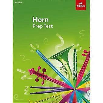 Hupe Prep Test 2017 (ABRSM Prüfung Stück)